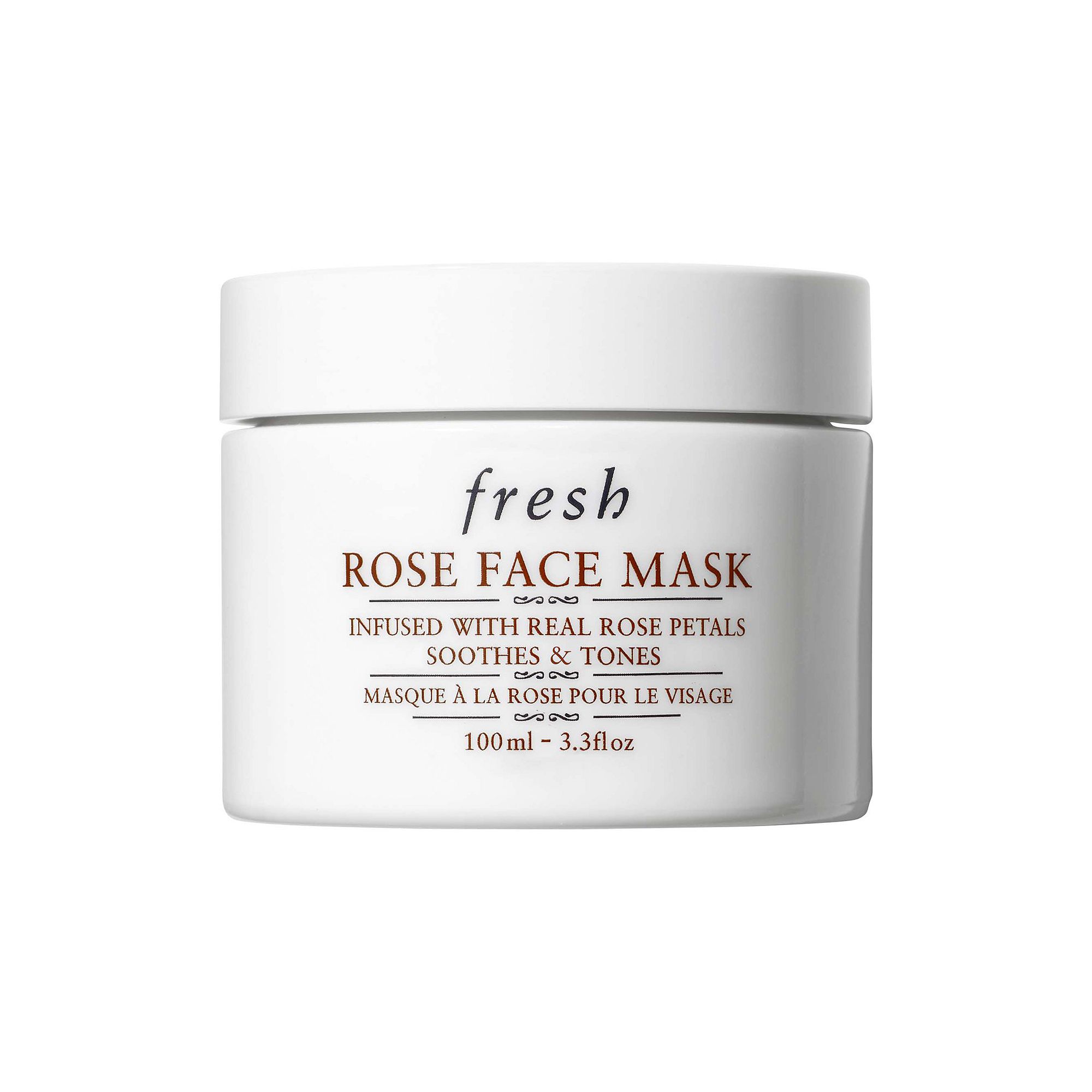 fresh Mini Rose Face Mask, Size: 1 Oz, None