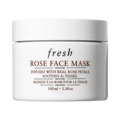 Rose Face Mask