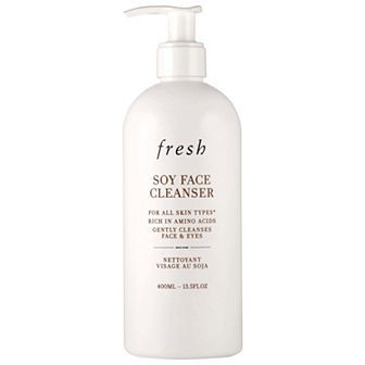 fresh Soy Hydrating Gentle Face Cleanser