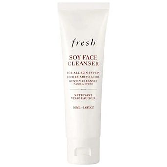 fresh Soy Hydrating Gentle Face Cleanser