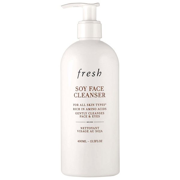  Fresh Cleanser, 150ml Soy Face Cleanser for Women : Beauty &  Personal Care