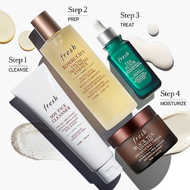 Mini Soy pH-Balanced Hydrating Face Wash