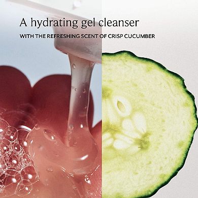 Mini Soy pH-Balanced Hydrating Face Wash