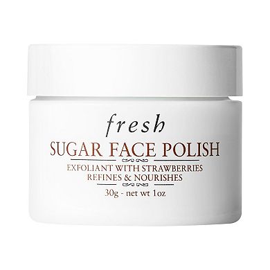 Mini Sugar Face Polish Exfoliator