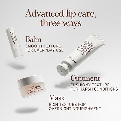 Sugar Advanced Therapy Treatment Lip Balm