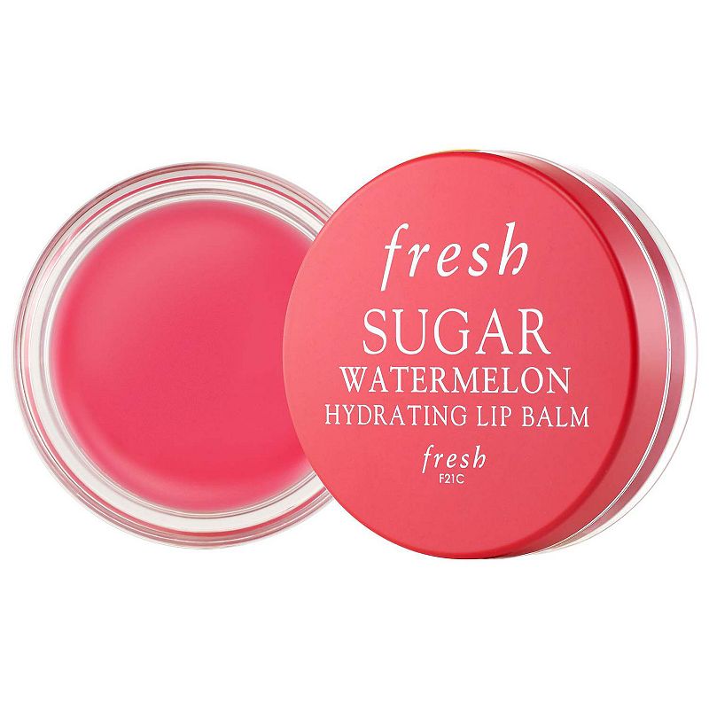 Sugar Hydrating Lip Balm, Size: 0.21 FL Oz, Pink