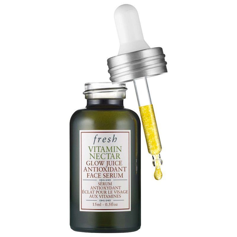 Mini Vitamin Nectar Glow Juice Antioxidant Face Serum, Size: 0.5 FL Oz, Mul