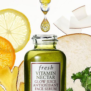 Mini Vitamin Nectar Glow Juice Antioxidant Face Serum