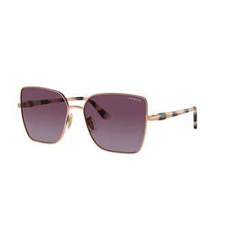 Women's Vogue VO4199S 58mm Gradient Butterfly Sunglasses