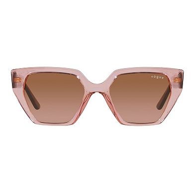 Women's Vogue VO5376S 51mm Square Sunglasses