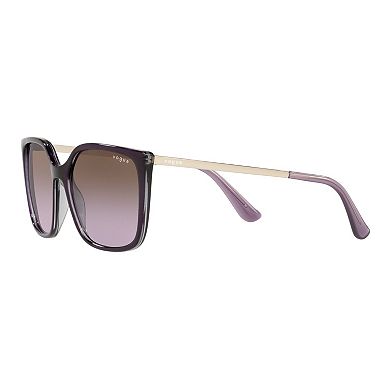Women's Vogue VO5353S 54mm Square Sunglasses