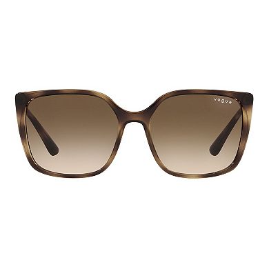 Women's Vogue VO5353S 54mm Square Sunglasses
