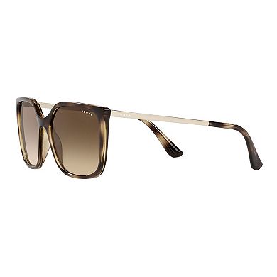 Women's Vogue VO5353S 54mm Square Sunglasses