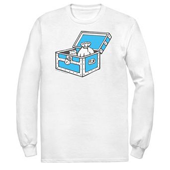 Men's Monopoly Community Chest Logo Tee