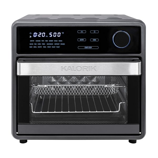 Kalorik MAXX Touch 16 qt. Air Fryer Oven