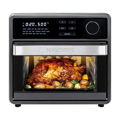 Kalorik MAXX Touch 16-qt. Air Fryer Oven