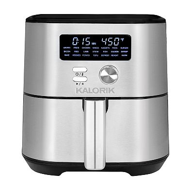 Kalorik MAXX 6-qt. Digital Air Fryer