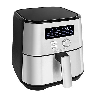 Kalorik MAXX 6-qt. Digital Air Fryer