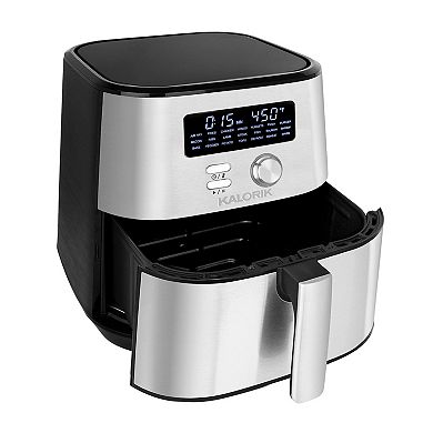 Kalorik MAXX 6-qt. Digital Air Fryer