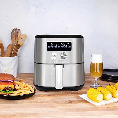 Kalorik MAXX 6-qt. Digital Air Fryer