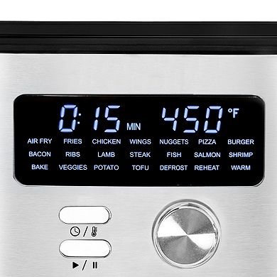 Kalorik MAXX 6-qt. Digital Air Fryer