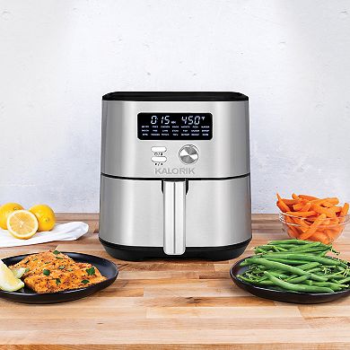 Kalorik MAXX 6-qt. Digital Air Fryer
