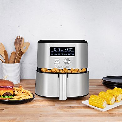 Kalorik MAXX 6-qt. Digital Air Fryer