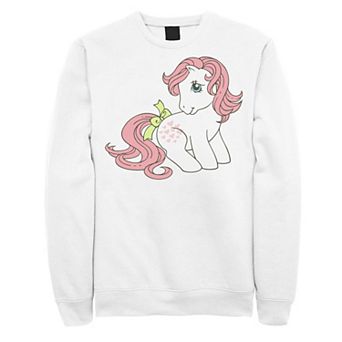 Men's My Little Pony Snuzzle Outline Sweatshirt