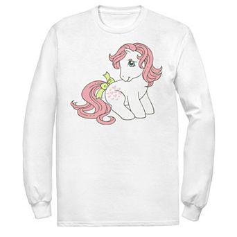 Men's My Little Pony Snuzzle Outline Tee