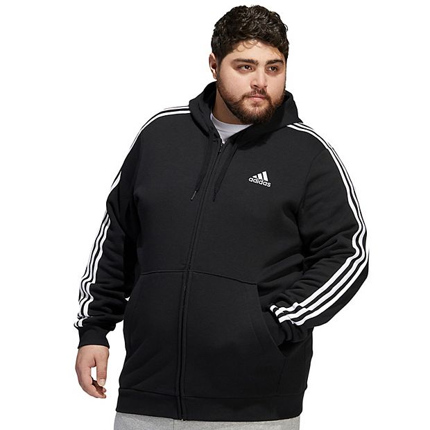 Adidas hoodie with online zip