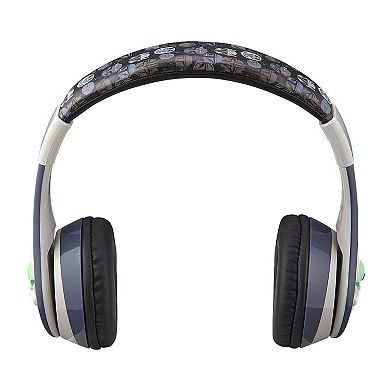 eKids Star Wars Mandalorian Bluetooth Wireless Headphone