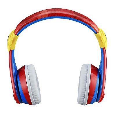 eKids Super Mario Bluetooth Wireless Headphone