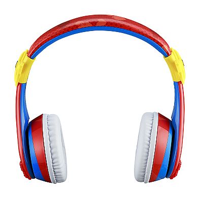 eKids Super Mario Bluetooth Wireless Headphone