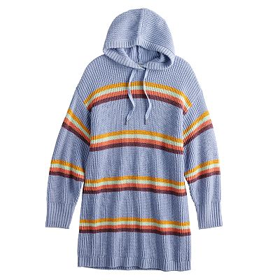 Juniors SO Hoodie Sweater Dress