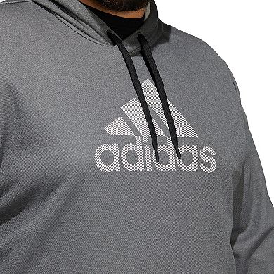 Big & Tall adidas Game and Go Pullover Hoodie