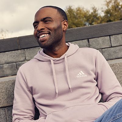 Adidas big and tall hoodies sale