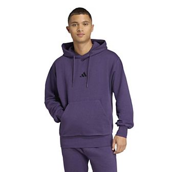 Big & Tall adidas Feel Cozy Pullover Fleece Hoodie