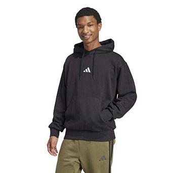 Big & Tall adidas Feel Cozy Pullover Fleece Hoodie