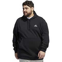 Adidas big clearance and tall hoodies