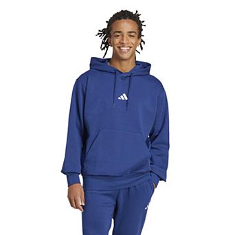 Big & Tall adidas Feel Cozy Pullover Fleece Hoodie