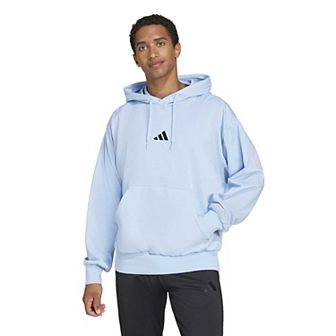 Big & Tall adidas Feel Cozy Pullover Fleece Hoodie