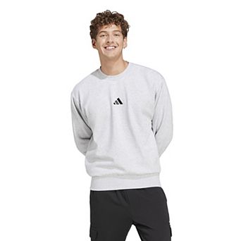 Big & Tall adidas Feel Cozy Pullover Fleece Hoodie