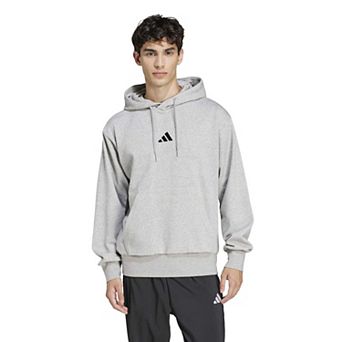 Big & Tall adidas Feel Cozy Pullover Fleece Hoodie