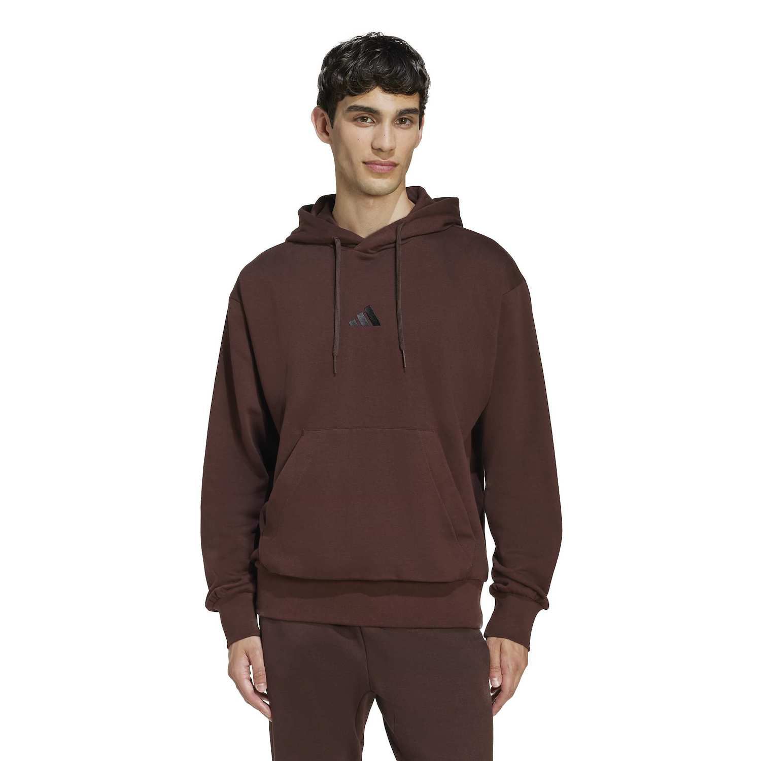 Big & Tall adidas Feel Cozy Pullover Fleece Hoodie