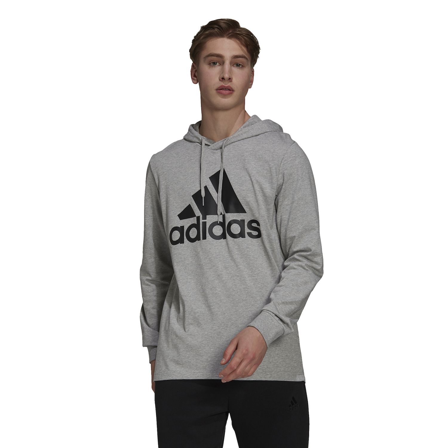addidas essential hoodie