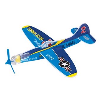 Neutral Schylling Retro Glider Planes