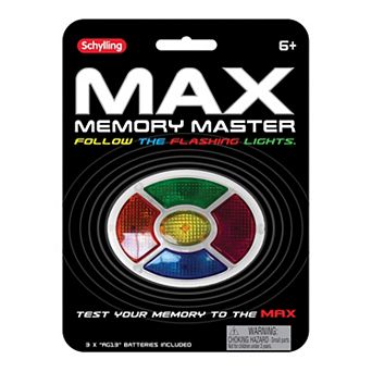 Neutral Schylling Max the Memory Master