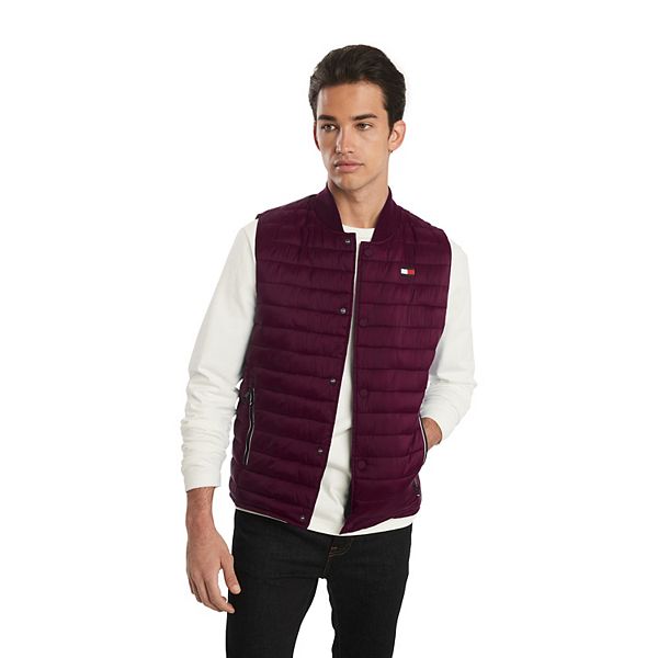 Tommy hilfiger clearance vest for men