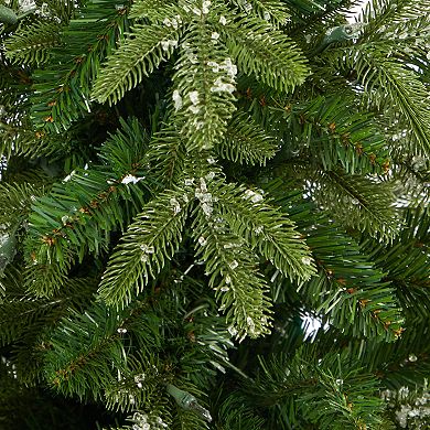 nearly natural 3-ft. Grand Teton Fir 50-Light Artificial Christmas Tree