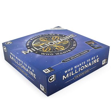 Who Wants To Be A Millionaire The Board Game